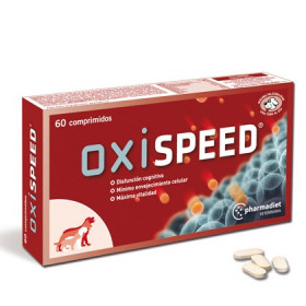 Oxispeed 60 Comprimidos Oxispeed 60 Comprimidos