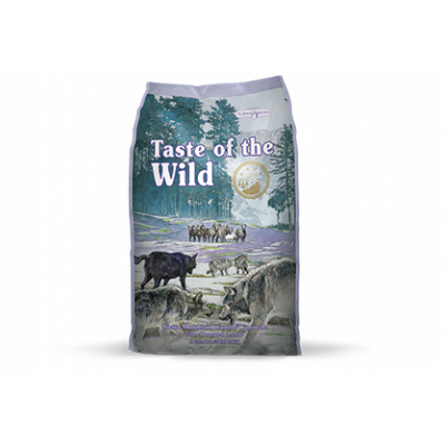 Taste Of The Wild Alimento seco para perros Sierra Mountain