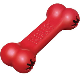 KONG GOODIE BONE RED M Kong Goodie Bone Hueso Rojo para Perros
