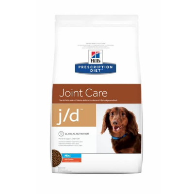 Hill's Prescription Diet Canine J/D Mini para Perros