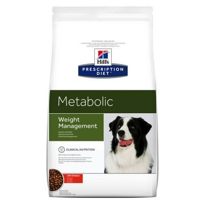 Hill's Prescription Diet Canine Metabolic para Perros