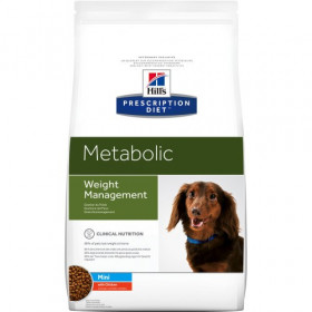 Hill's Prescription Diet Canine Metabolic Mini para Perros