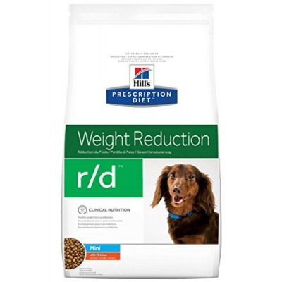 Hill's Prescription Diet Canine R/D Mini para Perros
