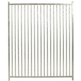 Lateral barras (5 cm de separación) 200 x 185 cm Lateral barras (5 cm de separación) 200 x 185 cm