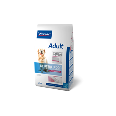 Virbac Adult Neutered Large & Medium para Perros