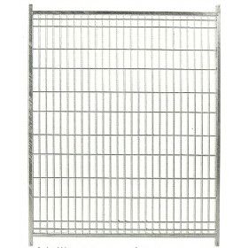 LATERAL C/MALLA ALAM BOX PERROS 2 MT Lateral malla 200 x 185 cm