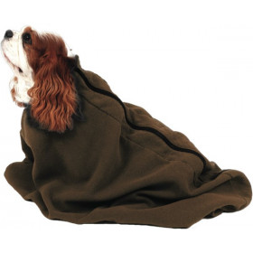MANTA SUPER ABSORBENTE DOGGY BAG PARA PERRO MEDIDA L 107 X 82 CM Manta Super Absorbente Doggy Bag para Perros
