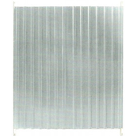 Lateral de chapa 200 x 185 cm Lateral de chapa 200 x 185 cm