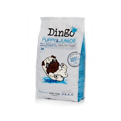 Dingo Puppy&Junior - Alimento para Cachorros