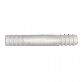 EMPALME RECTO TUBERIA GOMA REF 10265 Empalme de Tubería Flexible