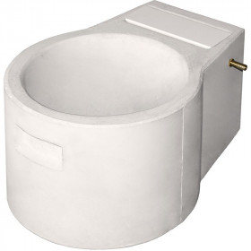 BEBEDERO XL HORMIGON AUTOMATICO BEBEDERO AUTOMÁTICO PERROS HORMIGÓN