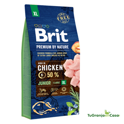 Brit Premium Junior XL