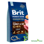 Brit Premium Adulto Light