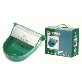 BEBEDERO PARA PERROS P-5 ALUMINIO PINTADO REF 70567 Bebedero P-5 Aluminio pintado