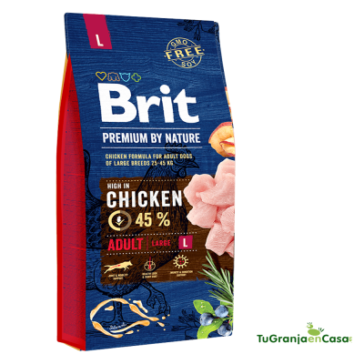 Brit Premium Adulto L