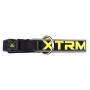 COLLAR X-TRM NEON FLASH NEGR 20MM*35-45C