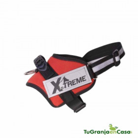 PETRAL X-TREME PRO XS ROJO 2040021 PETRAL X-TREME PRO XS ROJO 65028505