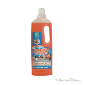 Limpia suelos Insecticida 1 Litro Limpia suelos Insecticida 1 Litro