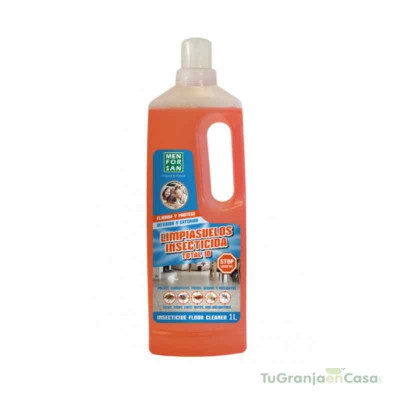 Limpia suelos Insecticida 1 Litro