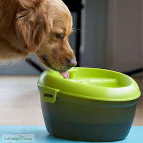 FUENTE DE AGUA PARA PERROS 6 LT FUENTE DE AGUA PARA PERROS 6 LT