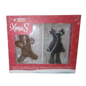 DOG SNACK XMAS CHOCO 2 PCS 90 GR DOG SNACK XMAS CHOCO 2 PCS 90 GR