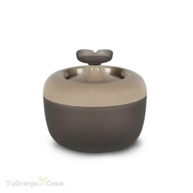 Fuente de Agua Málaga Tulipán Moca 1.7 litros Fuente de Agua Málaga Tulipán Moca 1.7 litros