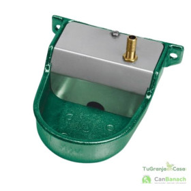 BEBEDERO P-3 PINTADO VERTICAL REF 70412 Bebedero P-3 Vertical Pintado para Perros