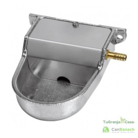 BEBEDERO P-3 ALUMINIO HORIZONTAL REF 70415 BEBEDERO P-3 ALUMINIO HORIZONTAL REF 70415