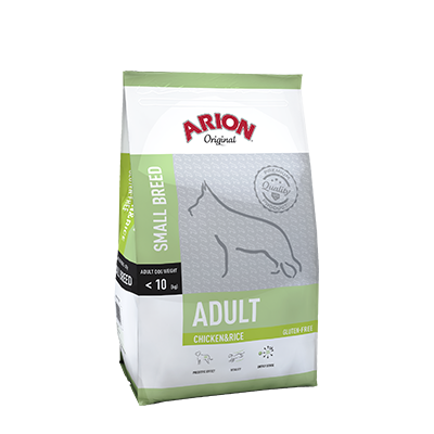 Arion Original Adult Small Breed Chicken&Rice