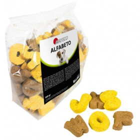 Galletas Alfabeto para Perros Galletas Alfabeto para Perros