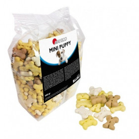 GALLETAS MINI PUPPY NAYECO 500 GR Galletas Mini Puppy para Perros