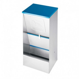 TOLVA DE CHAPA GALVANIZADA SUPER DE 63 LTS REF 70429 Tolva Chapa Galvanizada Super