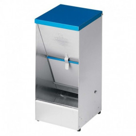 TOLVA COMEDERO CHAPA GALVANIZADA 10 LTS REF 70809 Tolva Dispensador para Gatos 12L