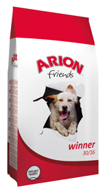 Pienso Arion Winner