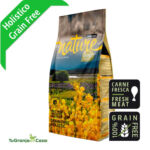 Pienso para perros nature holistico grainfree