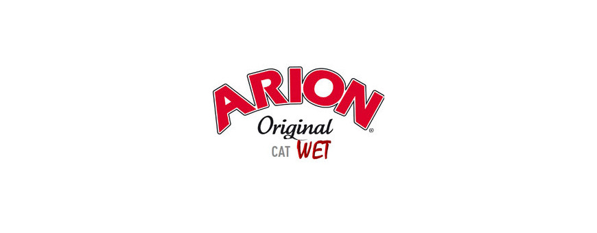 Comprar Alimento Húmedo Arion Original Cat Wet para Gatos Barato